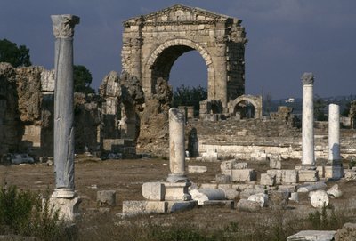 Triumphbogen von Roman